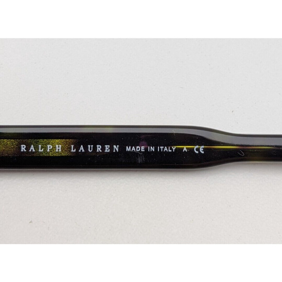 🕶️Made in Italy! Ralph Lauren Polo 1099 Eyeglasses 53/17 140 /KAO708🕶️​​ - Picture 4 of 9